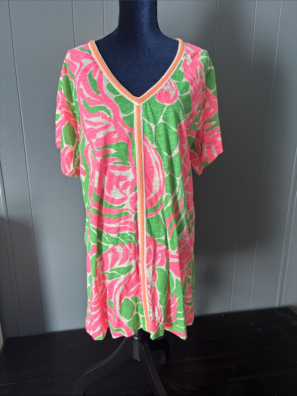 Lilly Pulitzer 100% cotton casual dress